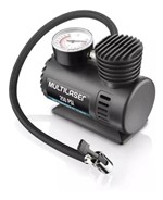 Ficha técnica e caractérísticas do produto Compressor Ar Portatil Mini 12v Automotivo 250psi Multilaser