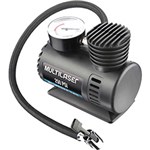 Ficha técnica e caractérísticas do produto Compressor de Ar Automotivo 12v 250PSI - Multilaser