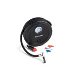 Ficha técnica e caractérísticas do produto Compressor de Ar Roda 12V Vazao 15L/Min 200Psi 3 Bicos - AU6 - Multilaser