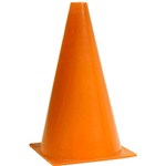 Cones de Agilidade Acte Sports T73 Laranja - 10 Unidades