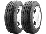 Ficha técnica e caractérísticas do produto Conjunto 2 Pneus Pirelli Aro 13 175/70R13 - 82T P400