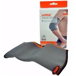 Ficha técnica e caractérísticas do produto Cotoveleira de Neoprene - Liveup Ls3823