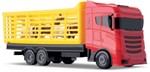 Ficha técnica e caractérísticas do produto Cowboy TRUCK Sortidos - Orange Toys