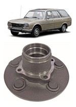 Ficha técnica e caractérísticas do produto Cubo da Roda Dianteira - 504 1994 a 1988 - AL-909 - Ima