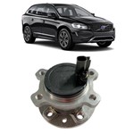 Ficha técnica e caractérísticas do produto Cubo da Roda Traseira com Rolamento - S60 2010 a 2013 / Xc60 2009 a 2017 - AL-543 - Ima