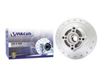 Ficha técnica e caractérísticas do produto Cubo da Roda Traseira P/ Moto Honda Cg 125 Fan Es/ks 09 - Vulcan.bor