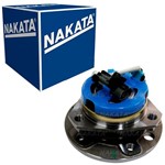 Ficha técnica e caractérísticas do produto Cubo de Roda Dianteiro - Astra 1999 a 2012 / Vectra 2004 a 2010 / Zafira 1999 a 2012 - Nkf 8072 - Nakata