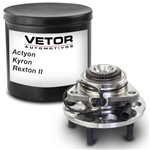 Ficha técnica e caractérísticas do produto Cubo De Roda Dianteiro Kyron 07 A 12 Rexton 04 A 15 Diesel Actyon 07 A 12 Com Abs Vetor B4341