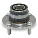 Ficha técnica e caractérísticas do produto Cubo de Roda Mazda 323, MX3 S/ABS - Vetor