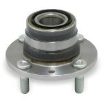 Cubo De Roda Mazda 323, Mx3 S/Abs