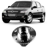 Ficha técnica e caractérísticas do produto Cubo Roda Chevrolet Astra 2.0 95 a 2011 Dianteiro Com Rolamento