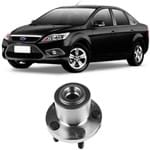 Cubo Roda Ford Focus Sedan 1.6 2.0 2009 a 2013 Dianteiro com Rolamento