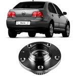Ficha técnica e caractérísticas do produto Cubo Roda Volkswagen Bora 2.0 99 a 2011 Traseiro Com Rolamento Fremax