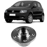 Ficha técnica e caractérísticas do produto Cubo Roda Volkswagen Fox 1.0 1.6 2004 a 2010 Dianteiro