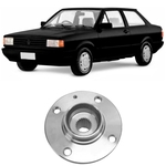 Ficha técnica e caractérísticas do produto Cubo Roda Volkswagen Voyage 1.6 1.8 82 a 95 Dianteiro Sem Rolamento