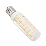 Ficha técnica e caractérísticas do produto E12 E14 G9 G5.3 Dimmable 5W 76 LED Corn Bulb Light Lamp Energy Saving Spotlight