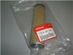 Motocicleta Filtro de Ar Cleaner Element For Honda