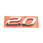 Ficha técnica e caractérísticas do produto Emblema 2. .../2 12 0 Ecosport Ate 2012