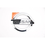 Ficha técnica e caractérísticas do produto Emblema da Grade Dianteira NISSAN LIVINA Últimas Unidades