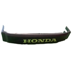 Ficha técnica e caractérísticas do produto Emblema Frontal Honda Cg 125 83 a 88 Dourado 060.020