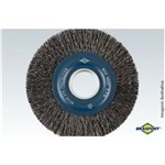 Ficha técnica e caractérísticas do produto Escova de Aço Circular 6´ - 32 X 13 Mm. - Brasfort