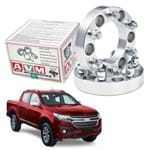 Ficha técnica e caractérísticas do produto Espaçador de Rodas para Chevrolet S10 2012 a 2020 AVM 38,10mm (par) 6U008