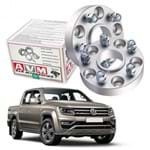 Ficha técnica e caractérísticas do produto Espaçador de Rodas para Volkswagen Amarok 2011 a 2020 AVM 38,10mm (par) 5W074