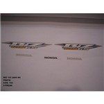 Ficha técnica e caractérísticas do produto Faixa Biz 125 Ks 06 - Moto Cor Prata (722 - Kit Adesivos) - Jotaesse