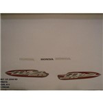 Ficha técnica e caractérísticas do produto Faixa Biz 125 Ks 08 - Moto Cor Prata (811 - Kit Adesivos) - Jotaesse