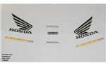Ficha técnica e caractérísticas do produto Faixa Cb 300r 12 - Moto Cor Vermelha (1076 - Kit Adesivos) - Jotaesse