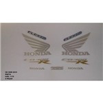 Ficha técnica e caractérísticas do produto Faixa Cb 300r 15 - Moto Cor Preta - Kit 1175 - Jotaesse