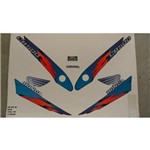 Ficha técnica e caractérísticas do produto Faixa Cb 500 98 - Moto Cor Azul (370 - Kit Adesivos) - Jotaesse