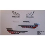 Ficha técnica e caractérísticas do produto Faixa Cg 150 Fan Esdi 14 - Moto Cor Preta - Kit 1148 - Jotaesse