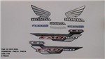 Ficha técnica e caractérísticas do produto Faixa Cg 150 Fan Esdi 15 - Moto Cor Todas - Kit 1198 - Jotaesse