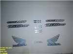 Ficha técnica e caractérísticas do produto Faixa Cg 150 Titan 04 - Moto Cor Verde (631 - Kit Adesivos) - Jotaesse