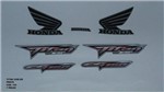 Ficha técnica e caractérísticas do produto Faixa Cg 150 Titan Es 08 - Moto Cor Prata - Kit 792 - Jotaesse