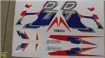 Ficha técnica e caractérísticas do produto Faixa Dt 200r 98 - Moto Cor Branca 353 - Kit Adesivos - Jotaesse