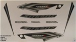 Ficha técnica e caractérísticas do produto Faixa Nx 400 Falcon 13 - Moto Cor Preta - Kit 1131 - Jotaesse