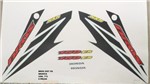 Ficha técnica e caractérísticas do produto Faixa Nxr 150 Bros Es 07 - Moto Cor Branca - Kit 773 - Jotaesse