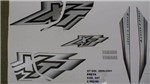Ficha técnica e caractérísticas do produto Faixa Xt 600 00/01 - Moto Cor Preta (687 - Kit Adesivos) - Jotaesse