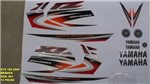 Ficha técnica e caractérísticas do produto Faixa Xtz 125 05 - Moto Cor Branca (691 - Kit Adesivos) - Jotaesse
