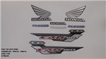 Ficha técnica e caractérísticas do produto Faixas Cg 150 Fan Esdi 15 - Moto Cor Todas - Kit 1198 - Jotaesse