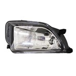 Ficha técnica e caractérísticas do produto Farol Auxiliar Shocklight Gol/Voyage G6 2012/2015 Lado Esquerdo Msl-260402L