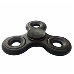 Fidget Hand Spinner Anti Estresse Ansiedade Finger Rolamento Preto (BSL-GIRA-1)