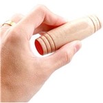 Ficha técnica e caractérísticas do produto Fidget Spinner Mokuru Ansiedade Anti Estresse Hand Roller Madeira