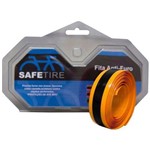 Fita Anti-furo Safetire 23mm Laranja - Aro 700 - Par - 700x23 / 700x25 / 700x28