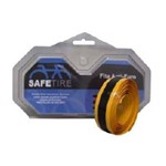 Ficha técnica e caractérísticas do produto Fita Protetora Anti-furo 23mmx2,2m Aro 27/700 Laranja - Safetire