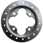 Flange Roda Dianteira CG - Fabreck