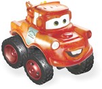Ficha técnica e caractérísticas do produto Fofomovel Tow Matter Carros Disney Lider - Lider Brinquedos