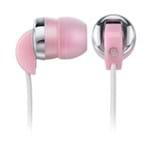 Ficha técnica e caractérísticas do produto Fone de Ouvido Multilaser Auricular SPort Rosa P2 - PH018